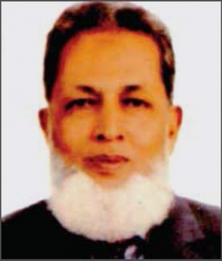 ইঞ্জিনিয়ার সিরাজুল ইসলাম
