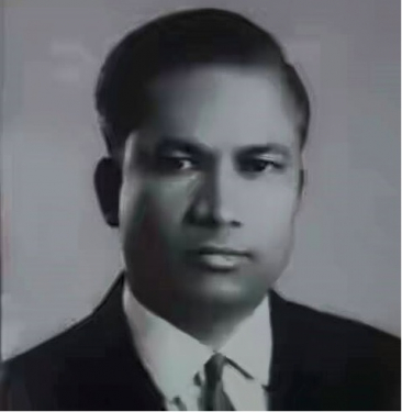 মরহুম ম. মুজাফফর আলী