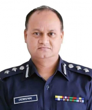 মোঃ মোজাম্মেল হক