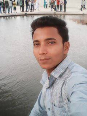 রূপমিয়া হোসাইন রাজ