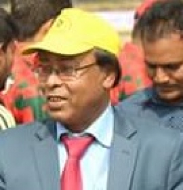 মোঃ সিদ্দিকুর রহমান ভূঁইয়া 