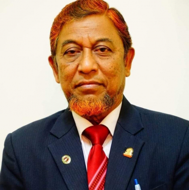 সৈয়দ আব্দুল মতিন