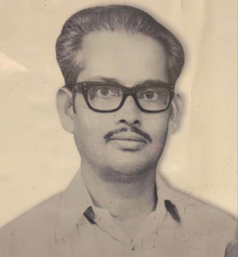 মরহুম ইঞ্জিঃ দৌলত হোসেন 